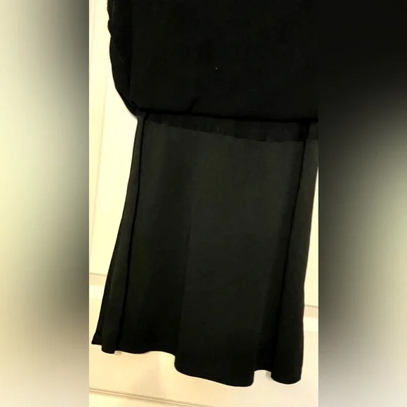 NWOT BLEUH Ciel Sz-S, Shear Dress-Short Sleeves & Tank Top Lined/Sewn-in, Comfy🎄 - Picture 12 of 15